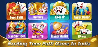 Lucky Teen Patti
